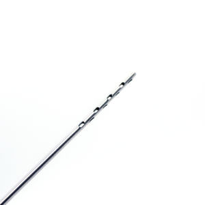 Long Cannula Tip Close Up at Angle